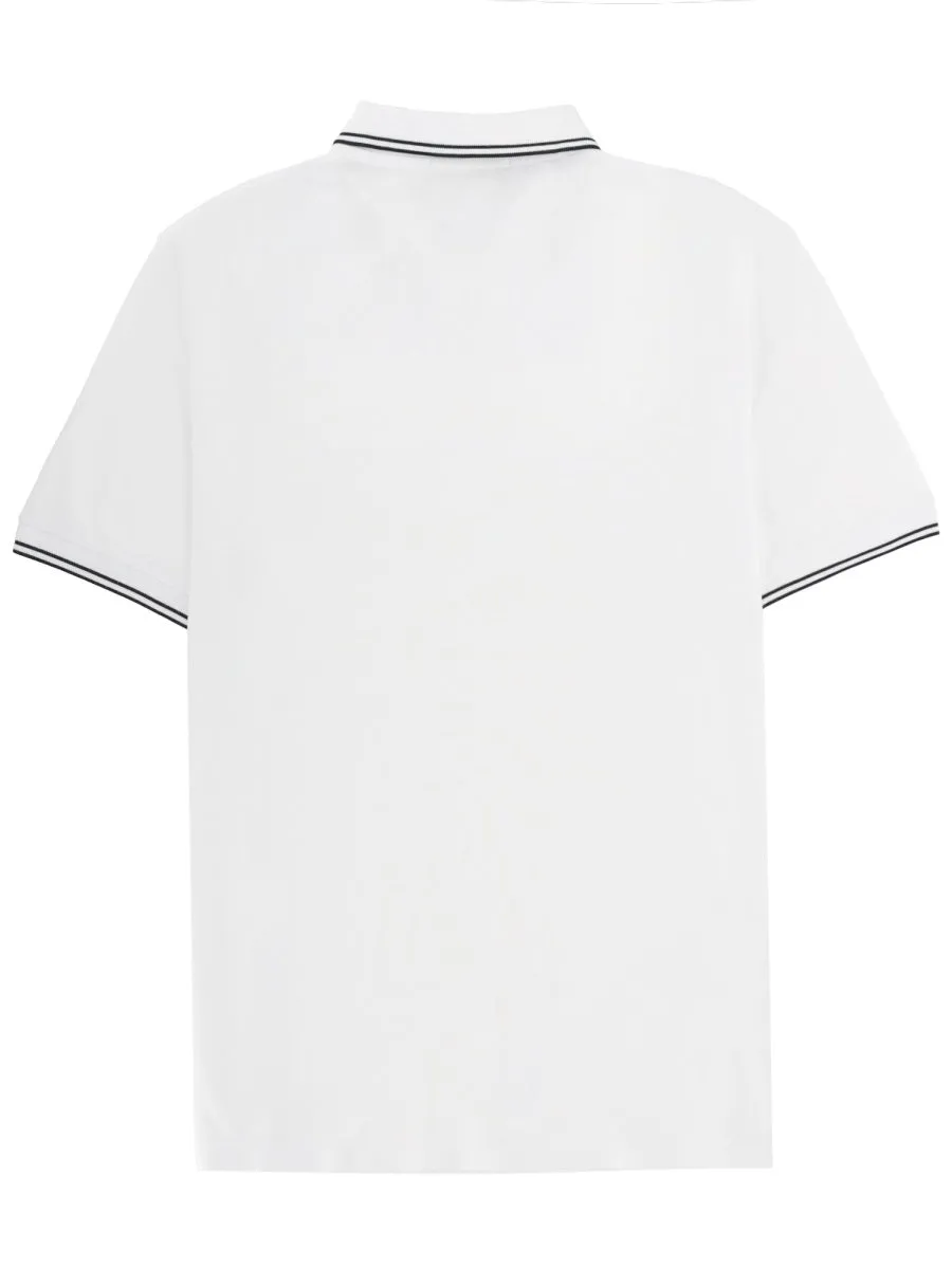 Polo With Logo sold by Wanan Luxury product image thumbnail 2