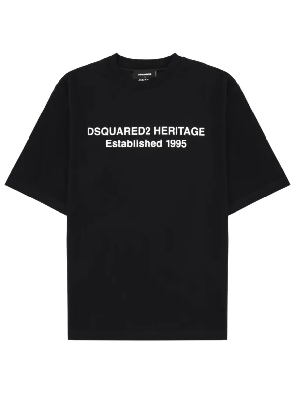 Heritage T-Shirt made by DSQUARED2