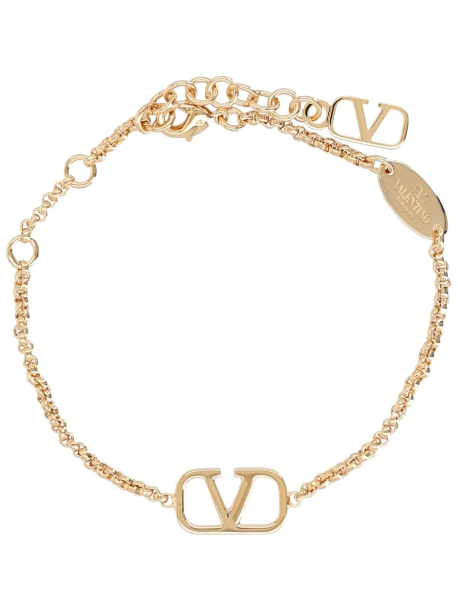 "Vlogo Signature" Bracelet sold by Wanan Luxury