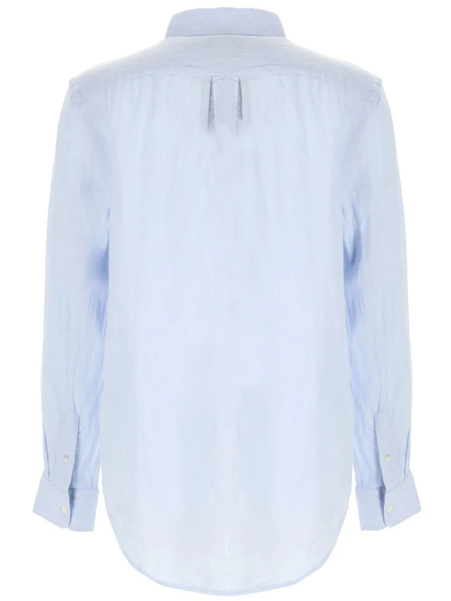 Linen Shirt sold by Wanan Luxury product image thumbnail 2
