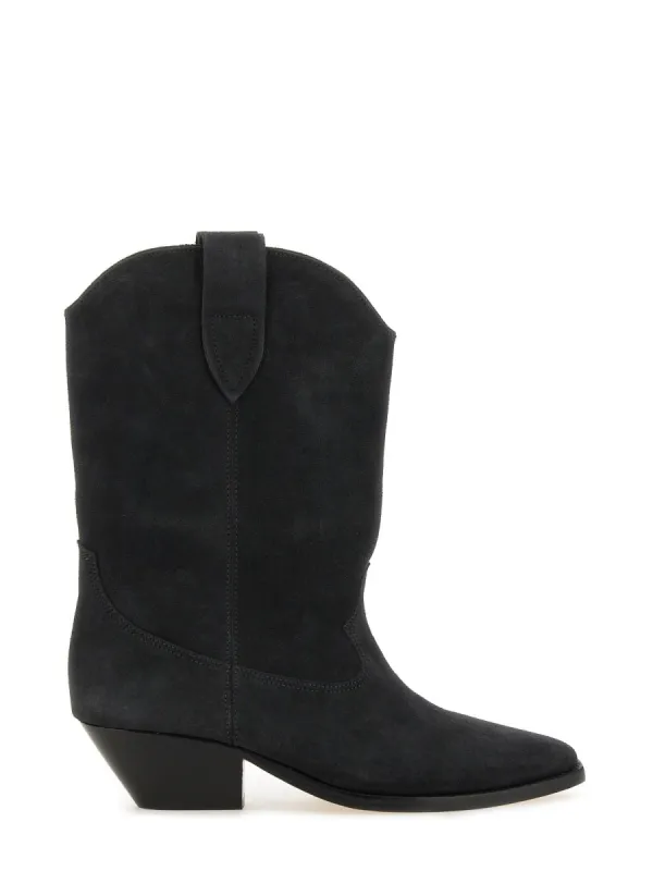 Boot "Duerto" made by Isabel Marant