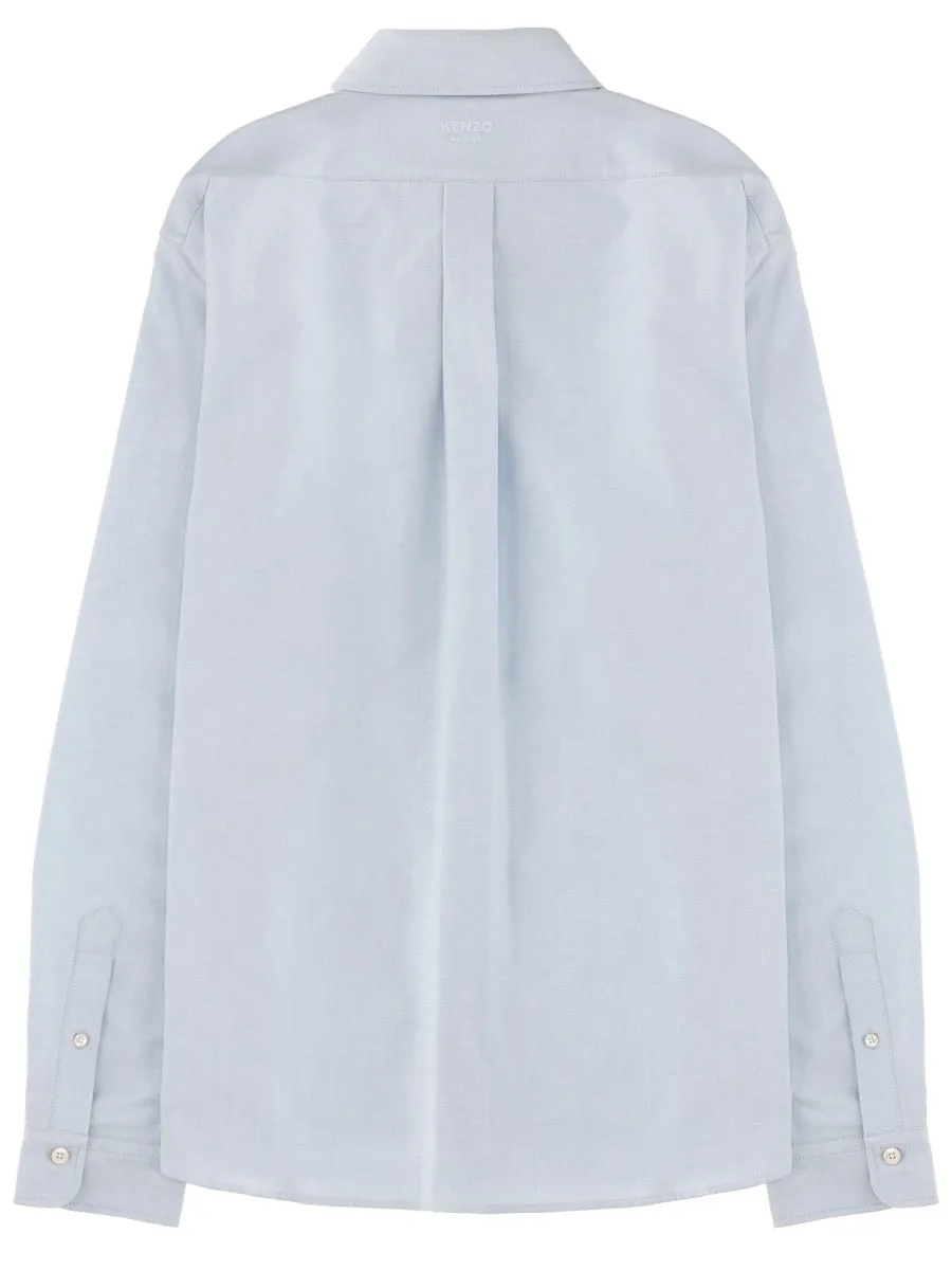 "Boke Flower" Logo Shirt sold by Wanan Luxury product image thumbnail 3