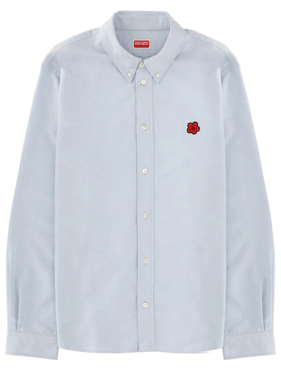 "Boke Flower" Logo Shirt sold by Wanan Luxury