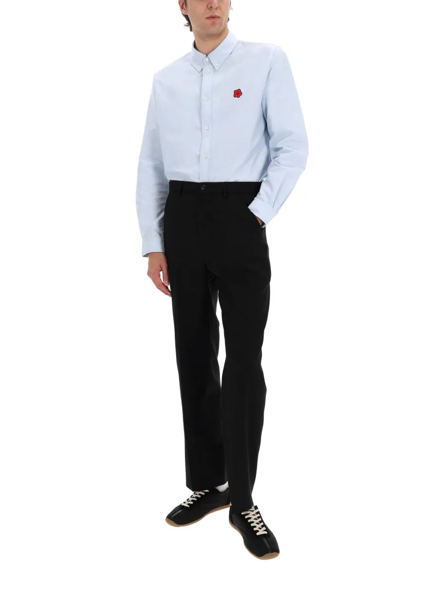 "Boke Flower" Logo Shirt sold by Wanan Luxury product image thumbnail 2