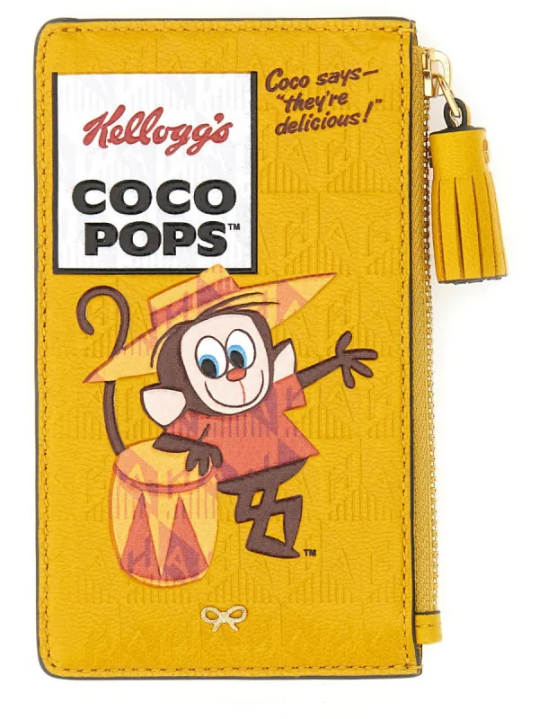 "Coco Pops" Card Holder sold by Wanan Luxury
