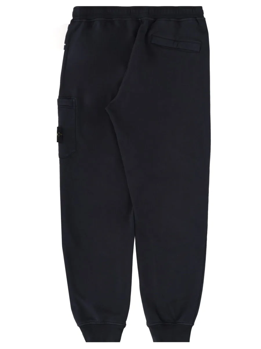 Jogger Pants With Logo Patch sold by Wanan Luxury product image thumbnail 3