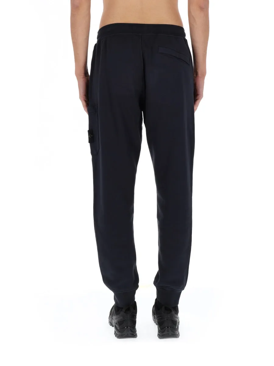 Jogger Pants With Logo Patch sold by Wanan Luxury product image thumbnail 5