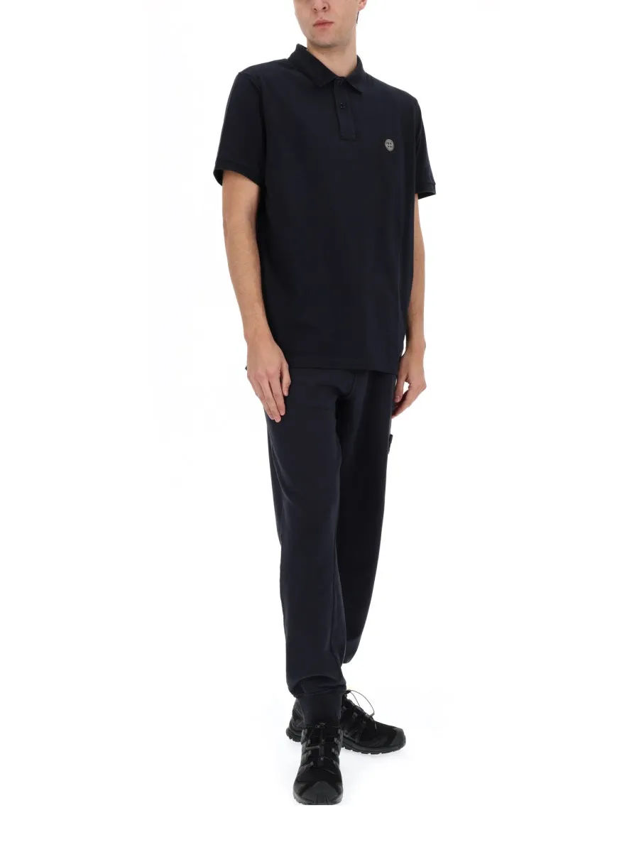 Jogger Pants With Logo Patch sold by Wanan Luxury product image thumbnail 2