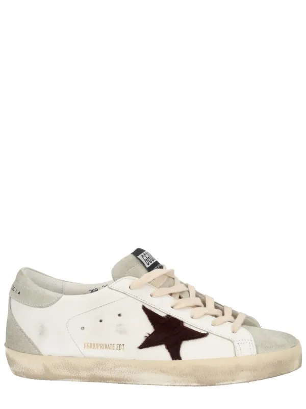 "Superstar" Sneaker sold by Wanan Luxury