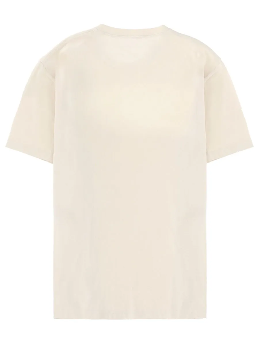T-Shirt With Logo sold by Wanan Luxury product image thumbnail 2