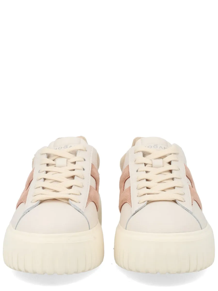 "H-Stripes" Sneaker sold by Wanan Luxury product image thumbnail 3