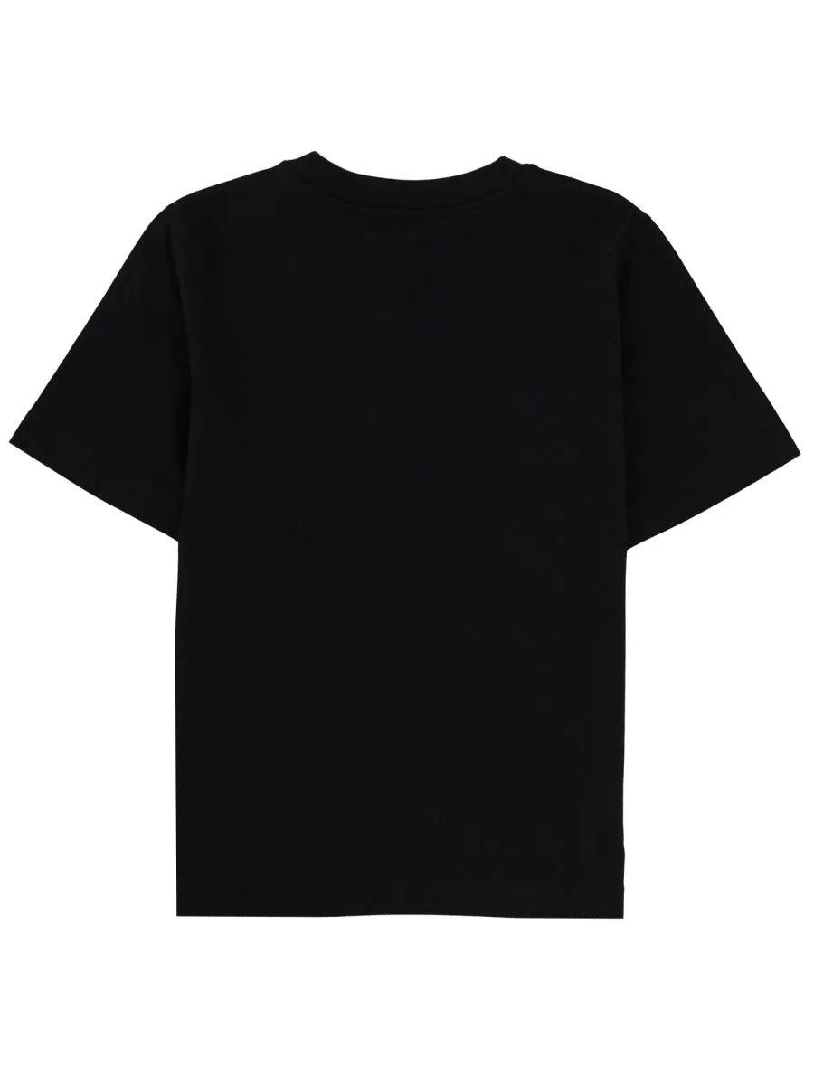 T-Shirt With Logo sold by Wanan Luxury product image thumbnail 2