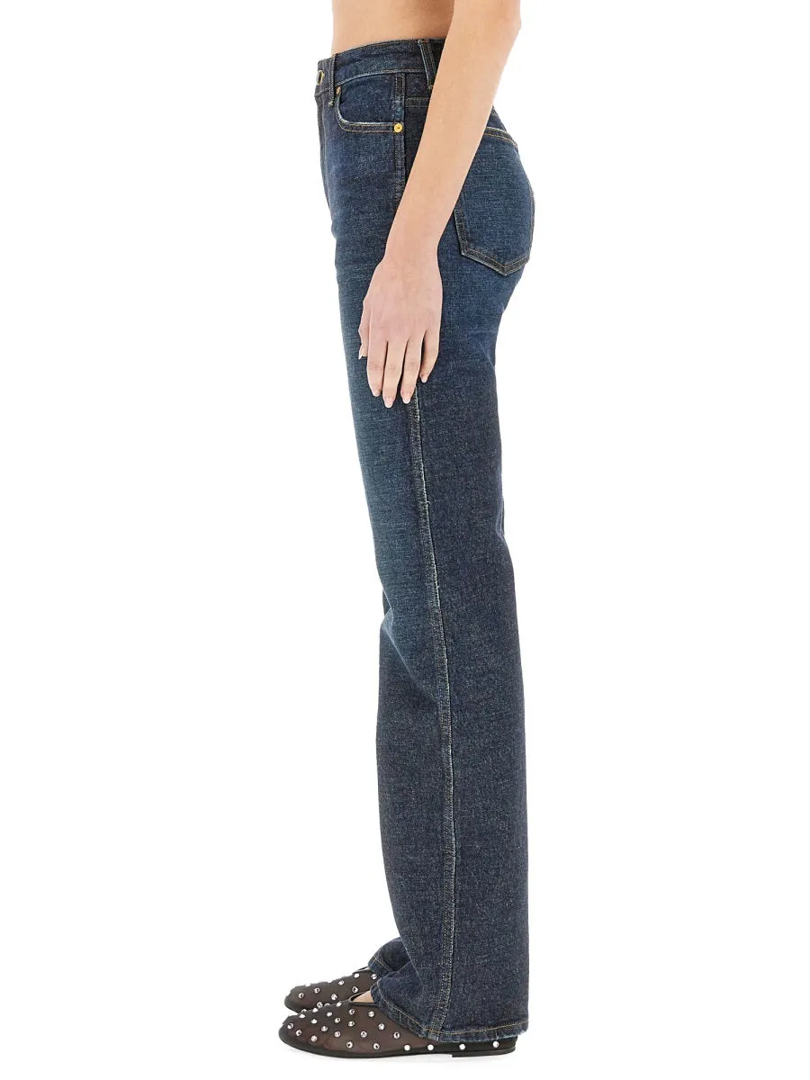 Jeans "Danielle" sold by Wanan Luxury product image thumbnail 5