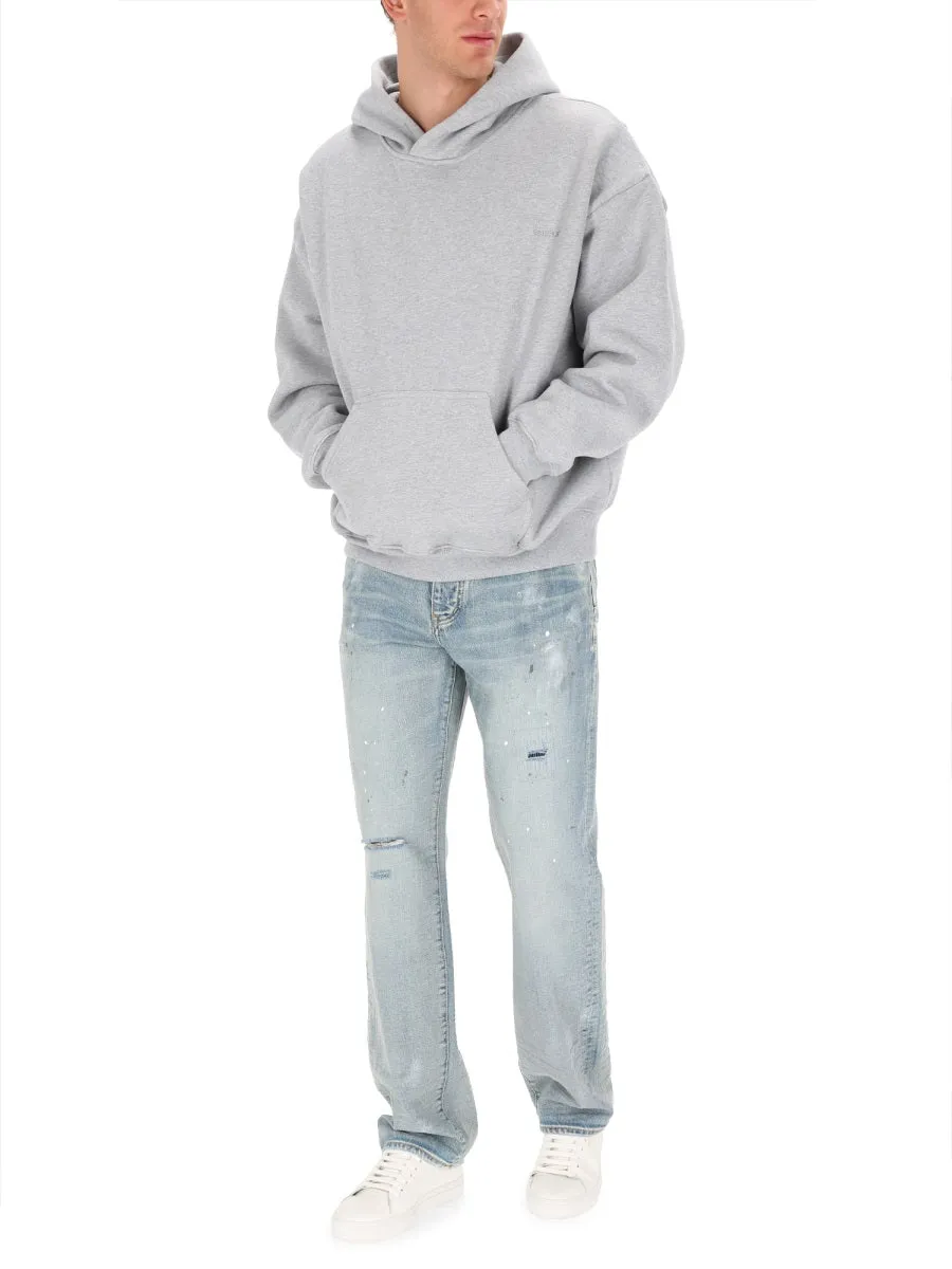"Basic" Sweatshirt sold by Wanan Luxury product image thumbnail 2