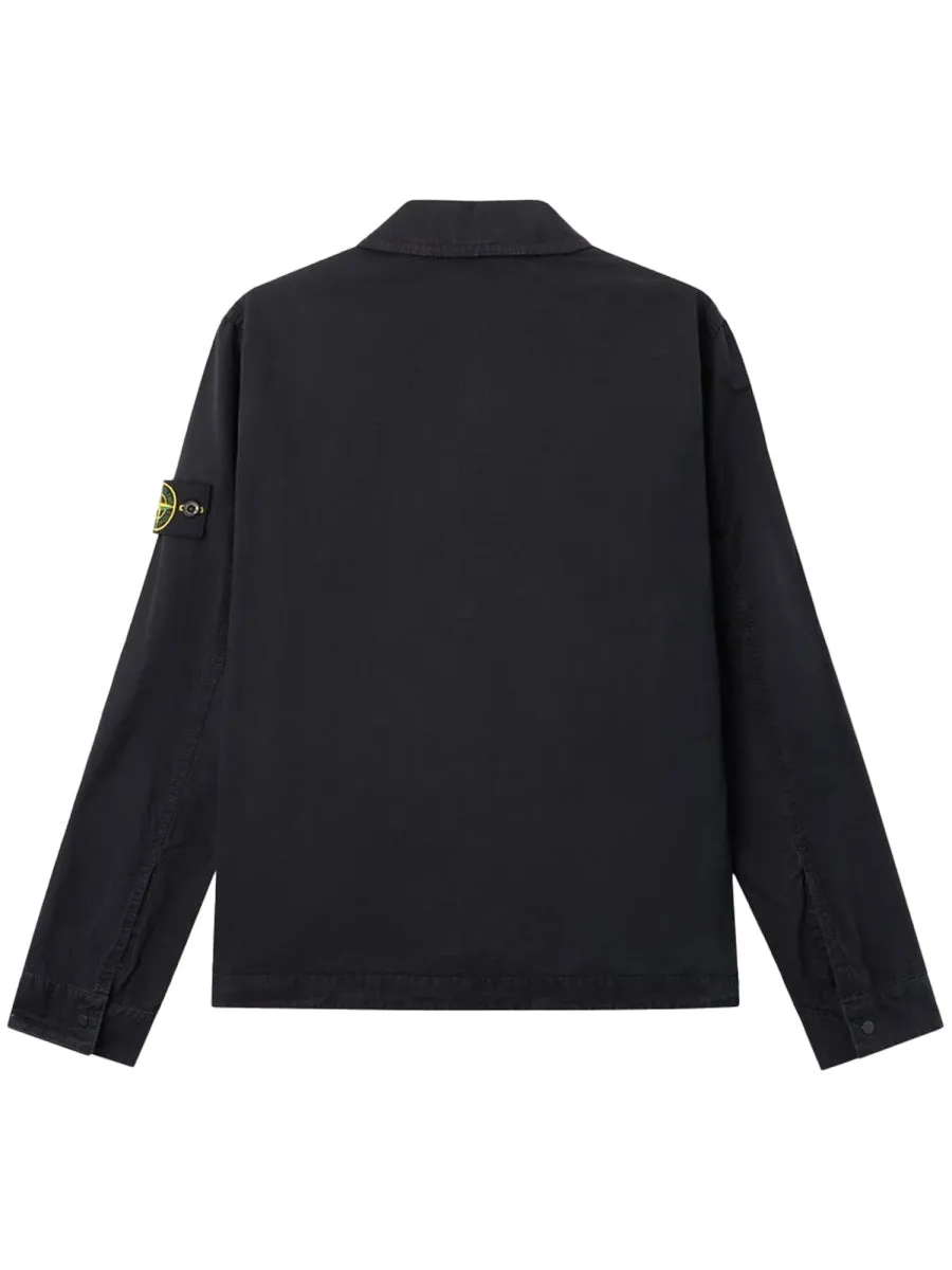 Cotton Overshirt sold by Wanan Luxury product image thumbnail 2
