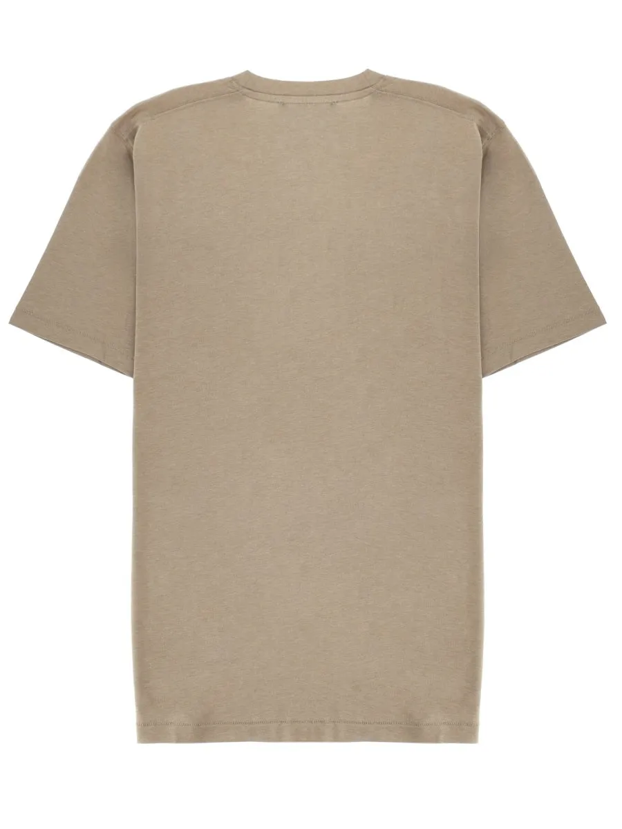 Lyocell And Cotton T-Shirt sold by Wanan Luxury product image thumbnail 2