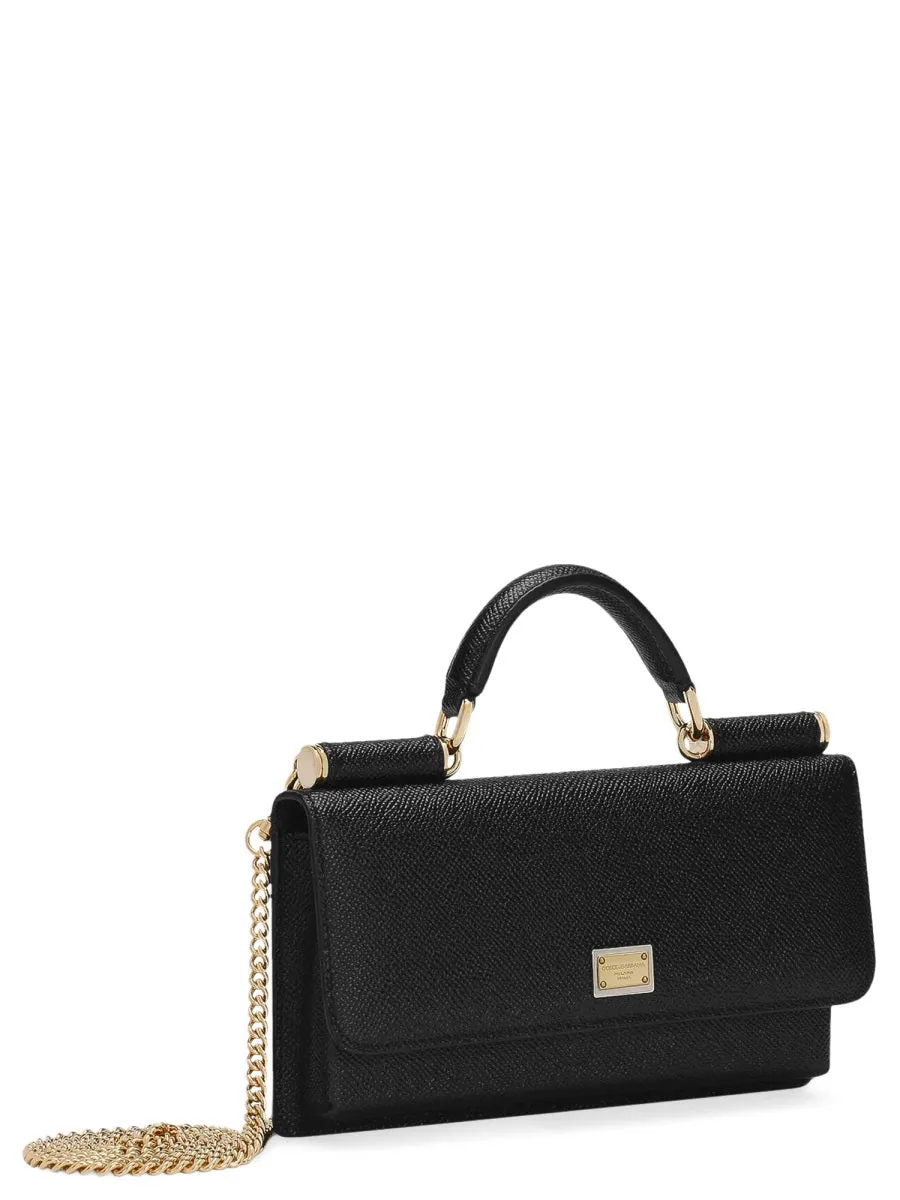 Calfskin Mini Bag sold by Wanan Luxury product image thumbnail 3