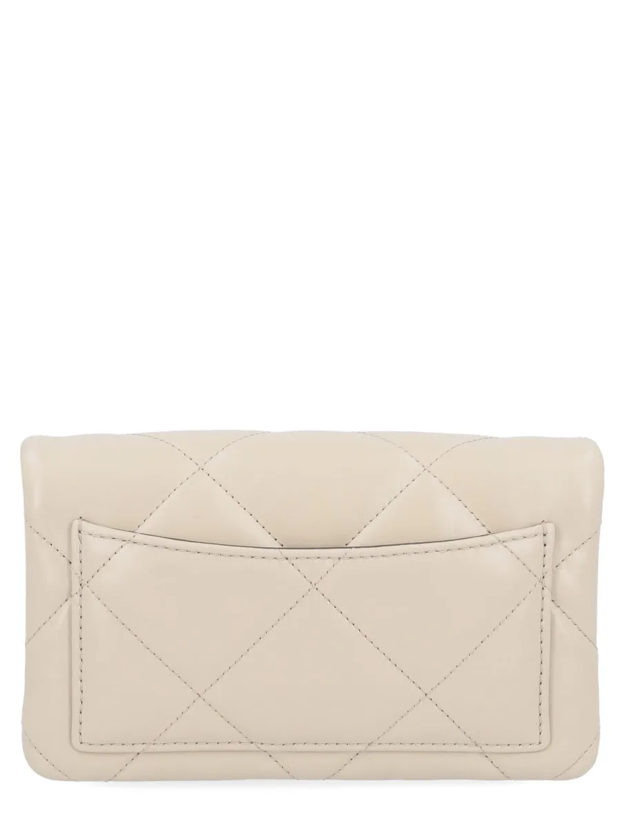 "Kira" Wallet With Chain sold by Wanan Luxury product image thumbnail 3