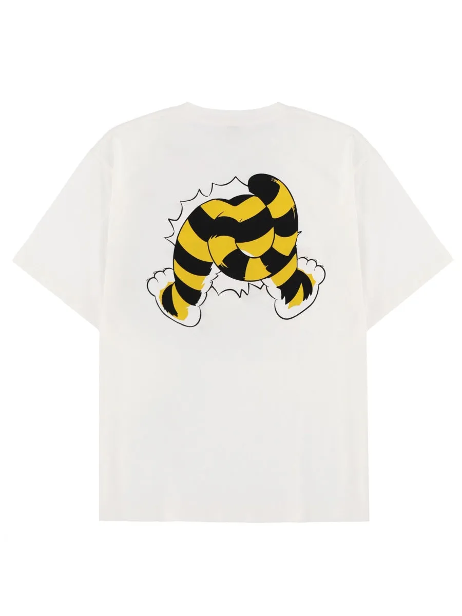 "Kenzo Wild Tiger" T-Shirt sold by Wanan Luxury product image thumbnail 2