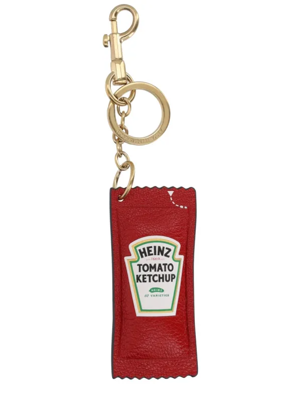 Keychain "Heinz Ketchup" sold by Wanan Luxury