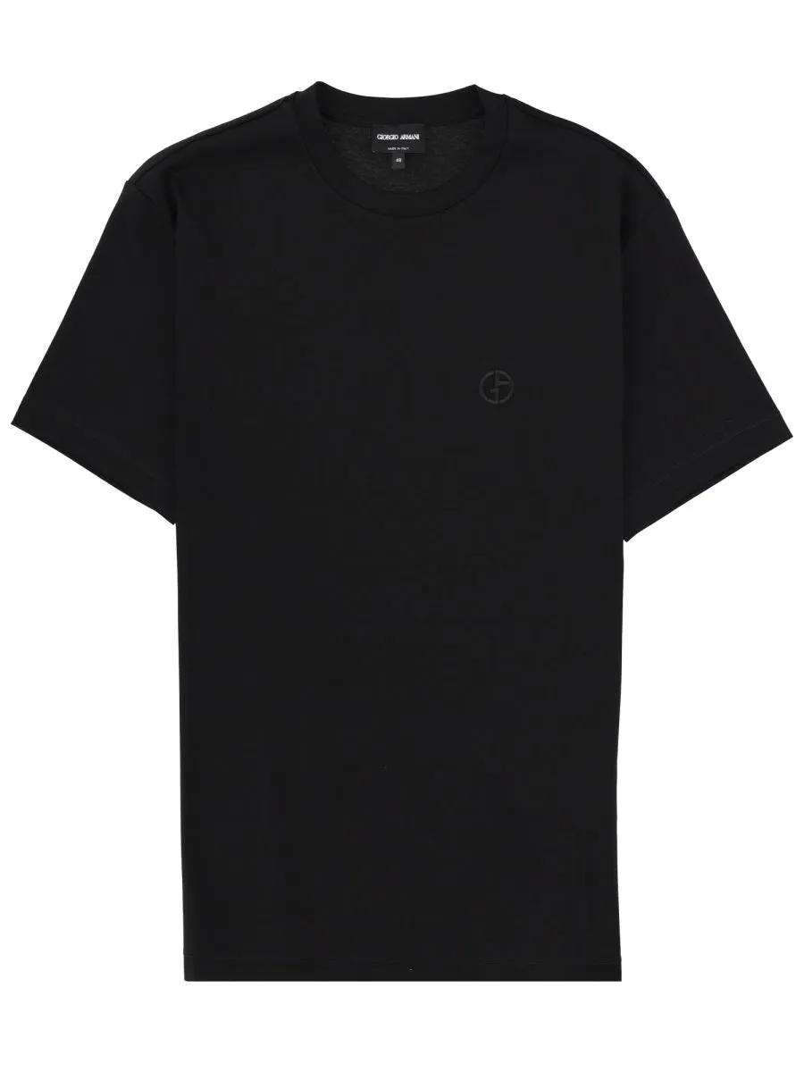 T-Shirt With Logo sold by Wanan Luxury