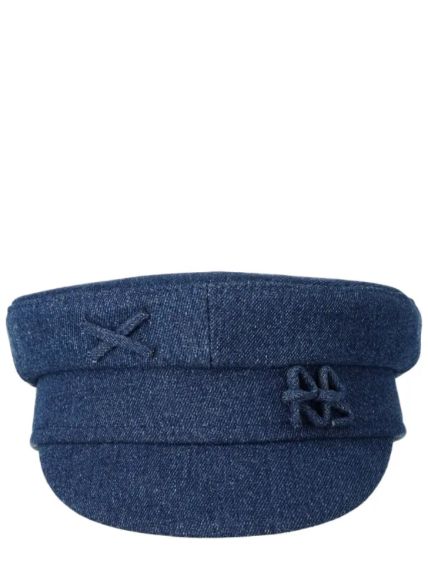 "Baker Boy" Hat made by Wanan Luxury