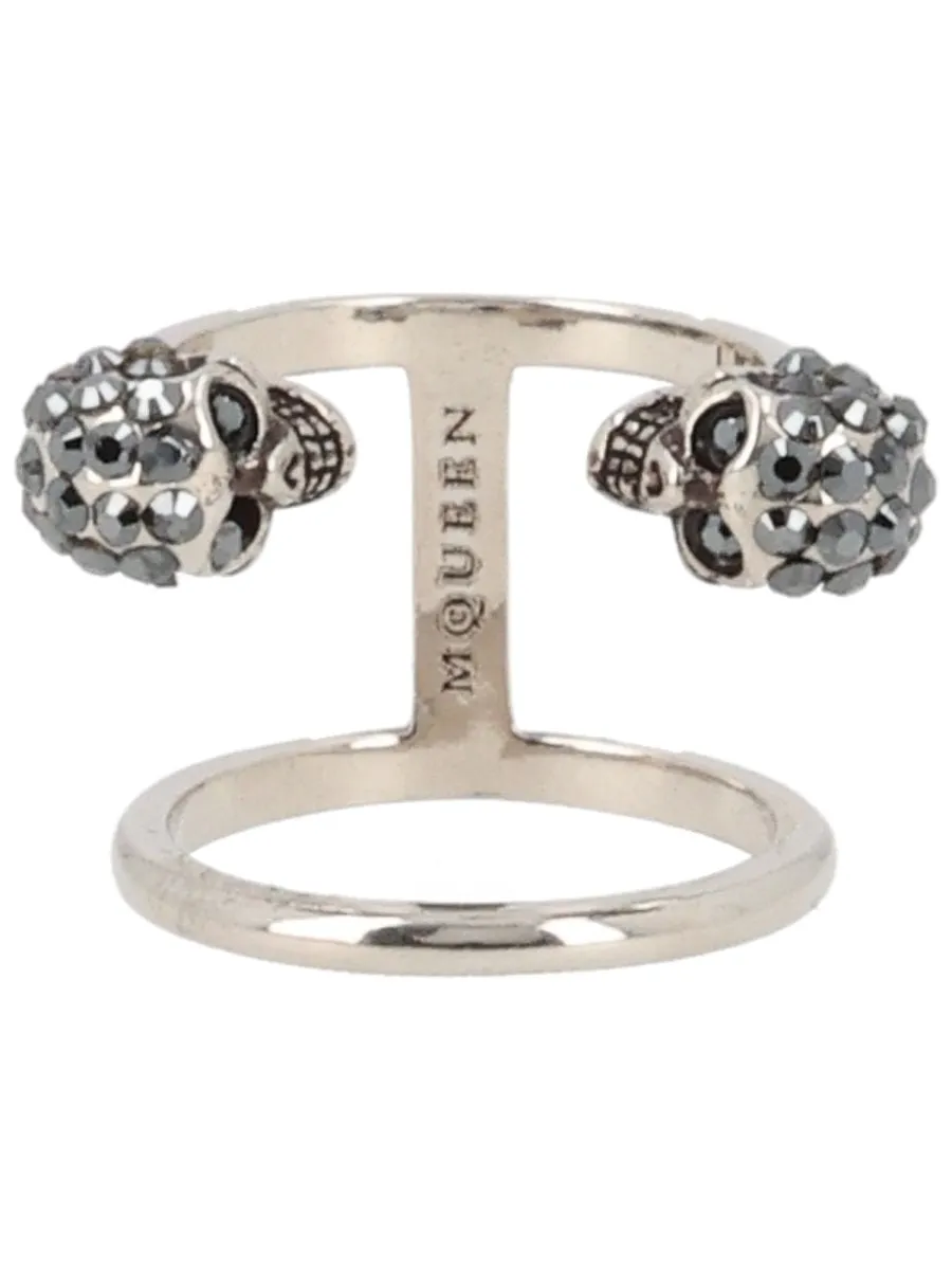 "Skull" Ring sold by Wanan Luxury product image thumbnail 2