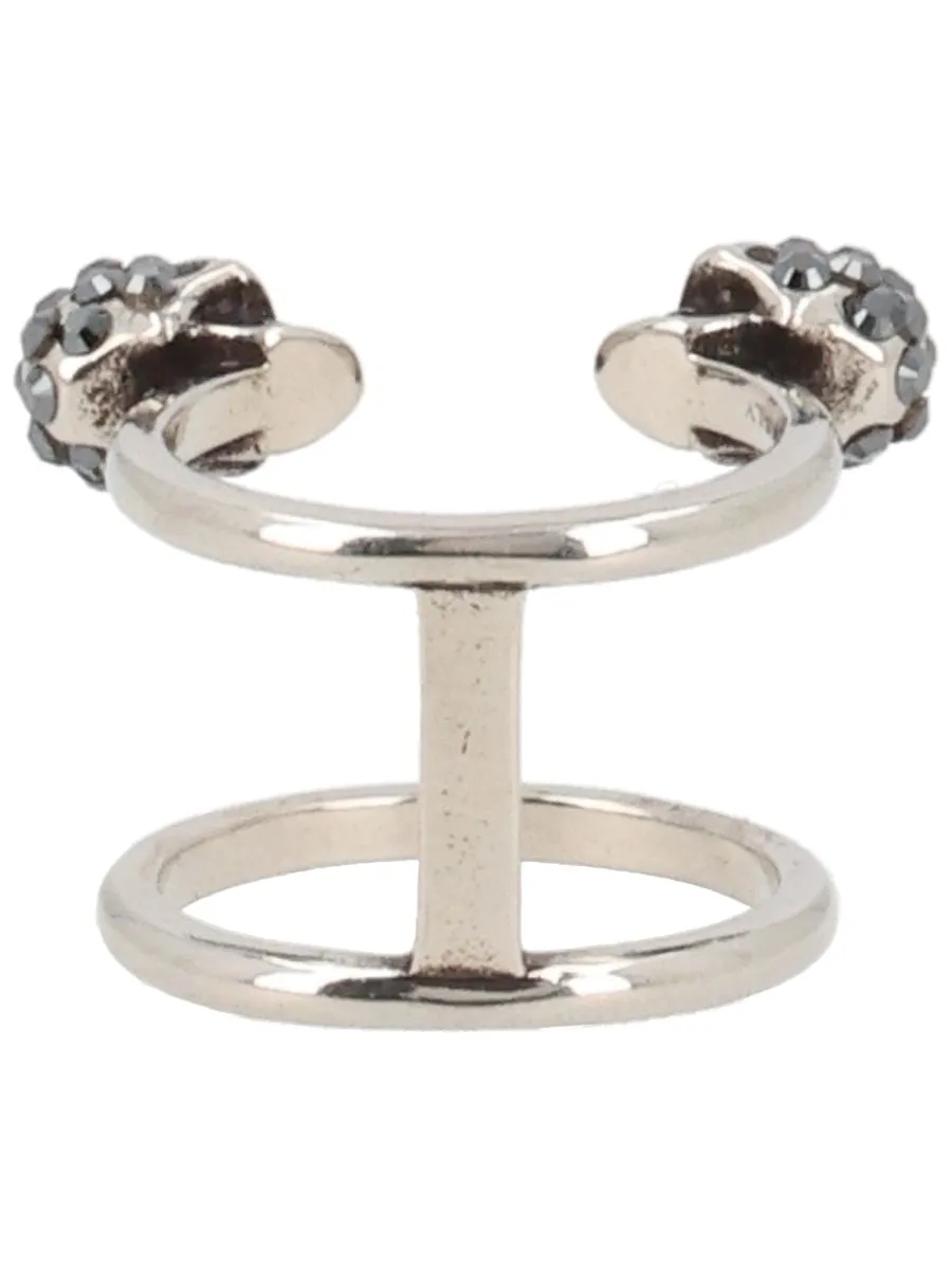 "Skull" Ring sold by Wanan Luxury product image thumbnail 3
