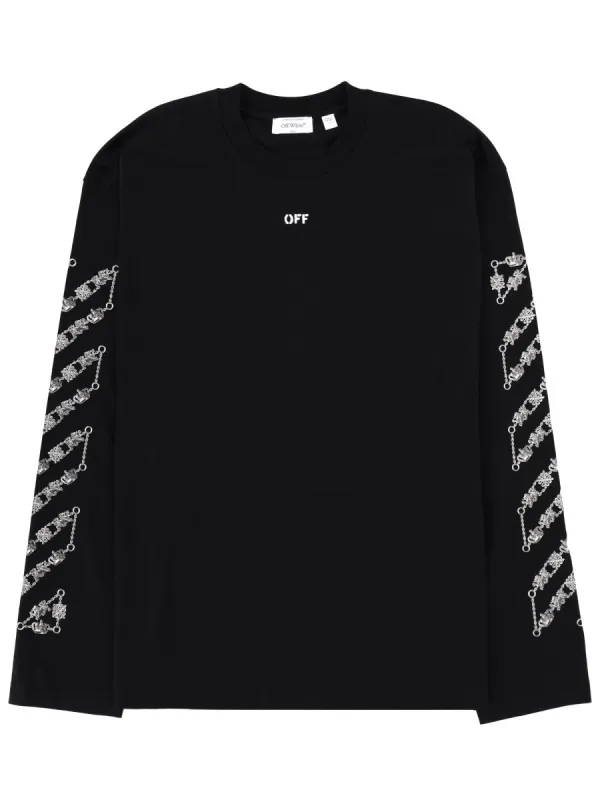 T-Shirt With Logo sold by Wanan Luxury