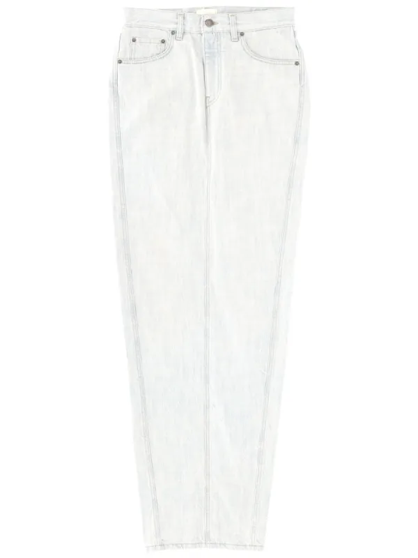 Long Denim Skirt made by Haikure