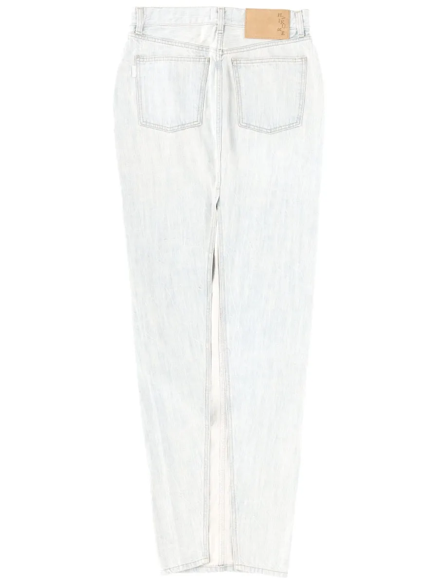 Long Denim Skirt sold by Wanan Luxury product image thumbnail 2