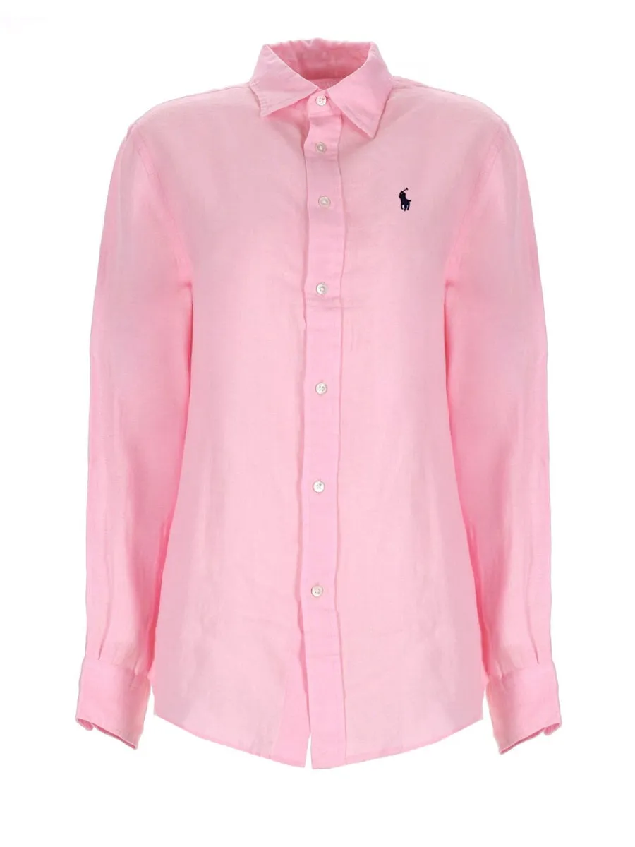 Shirt With Logo sold by Wanan Luxury