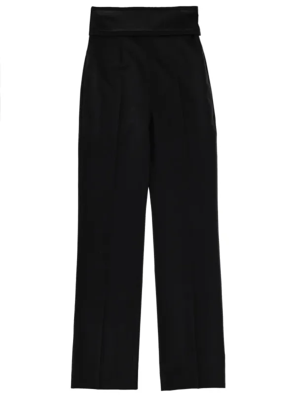 Wool Tailored Pants sold by Wanan Luxury