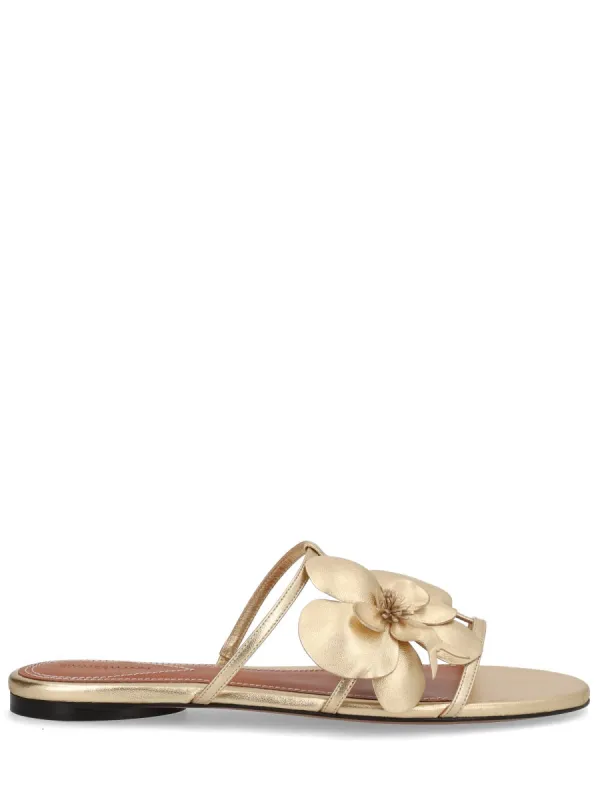 Sandal "Orchid" made by Zimmermann