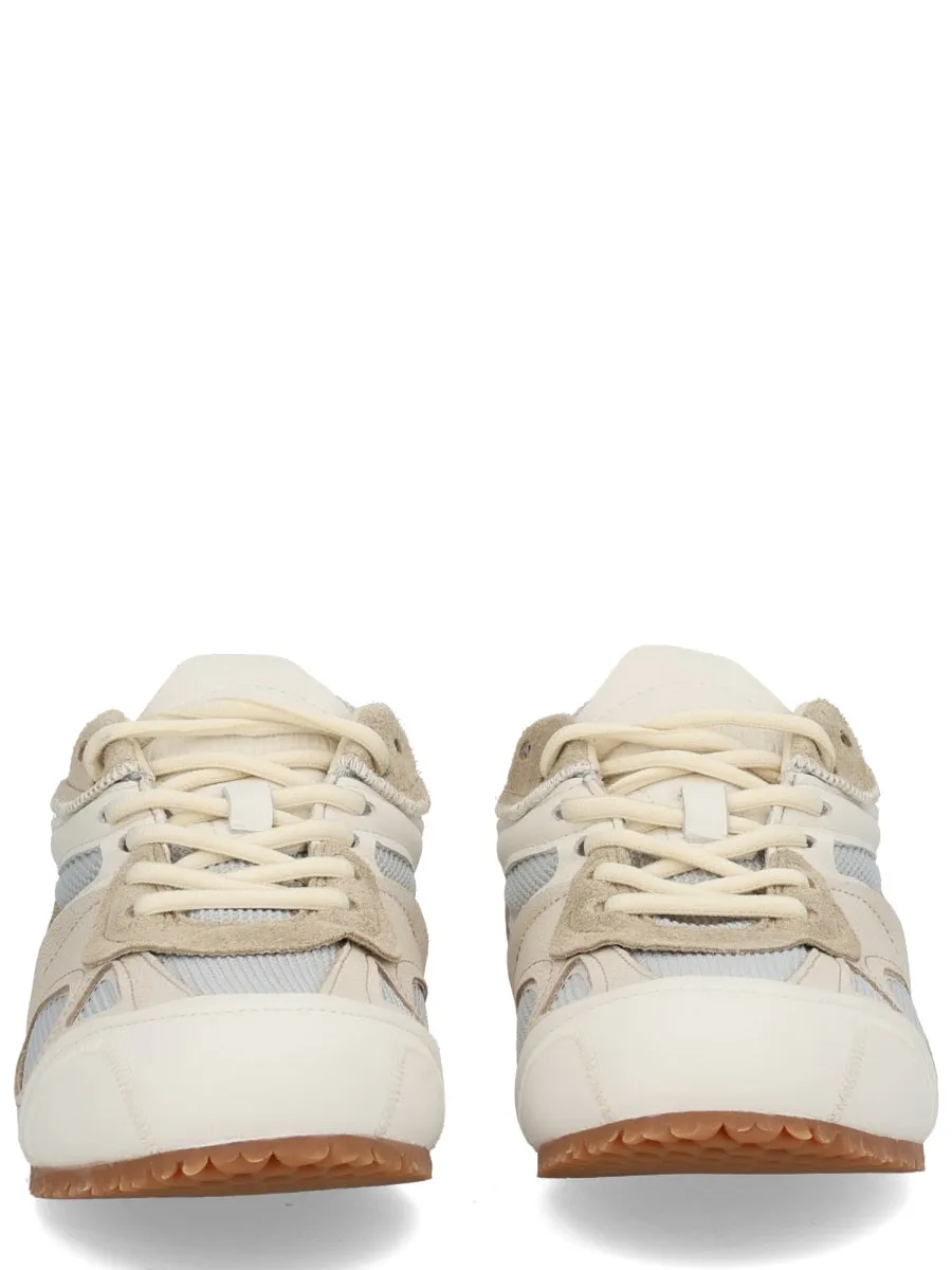 "Slow Runner" Sneaker sold by Wanan Luxury product image thumbnail 3