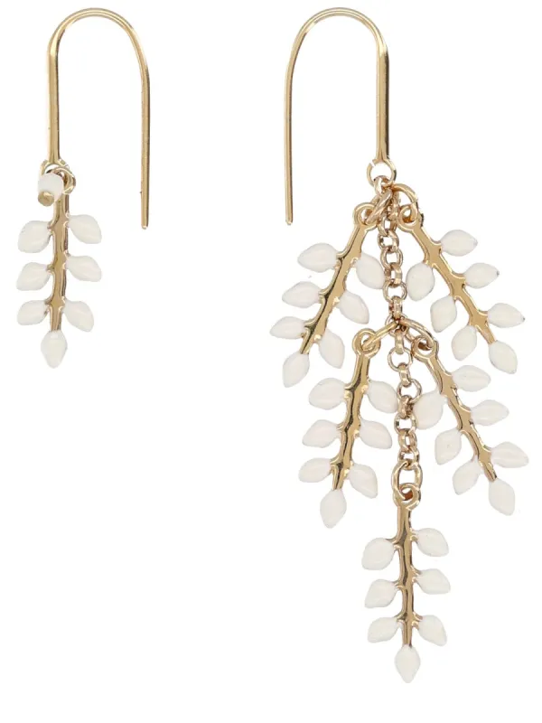 Pendant Earrings made by Isabel Marant