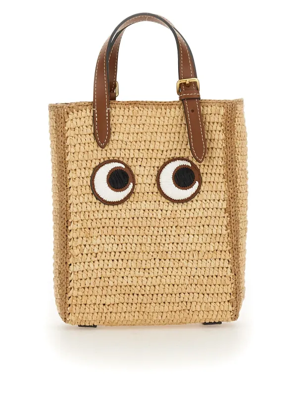 "Eyes" Tote Bag sold by Wanan Luxury