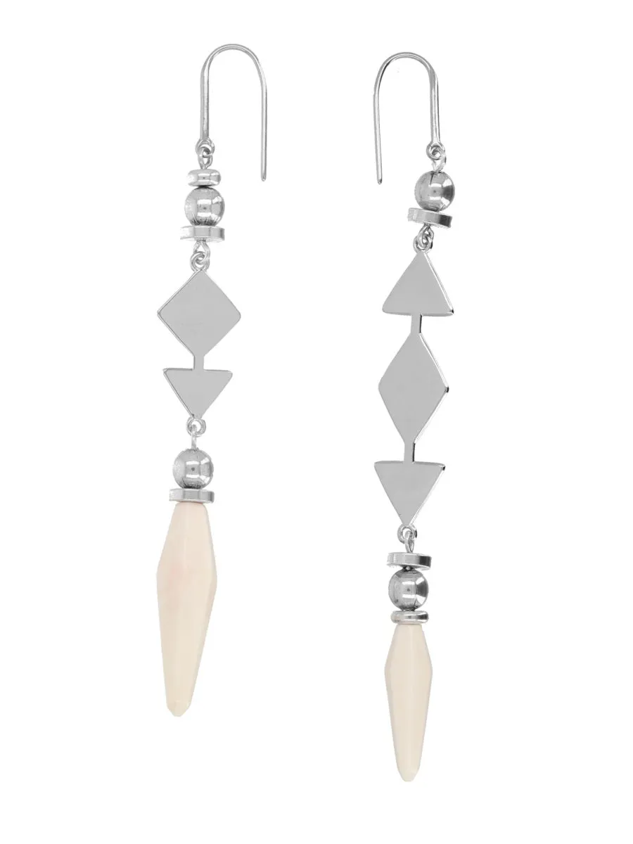 Ida" Earrings sold by Wanan Luxury product image thumbnail 2