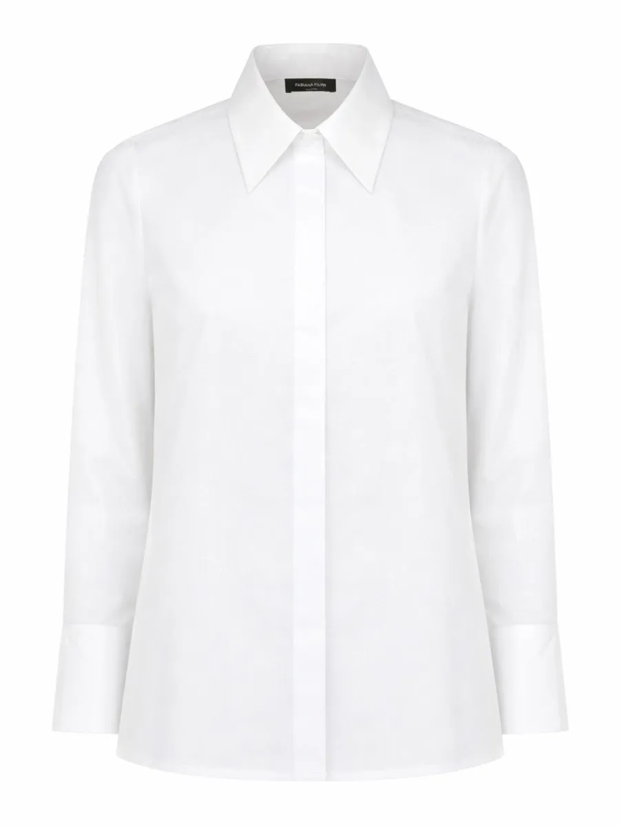 Cotton Shirt sold by Wanan Luxury