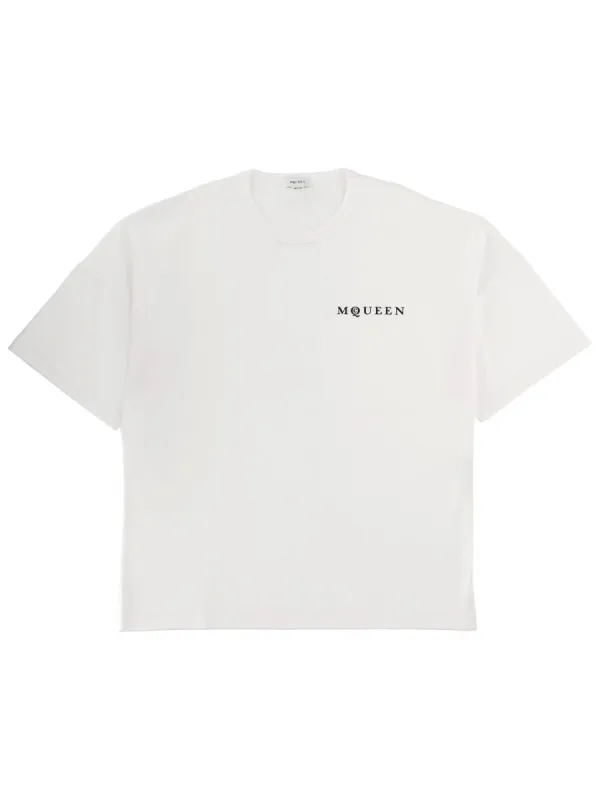 T-Shirt With Logo sold by Wanan Luxury
