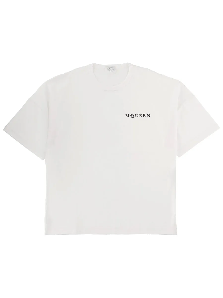 T-Shirt With Logo sold by Wanan Luxury