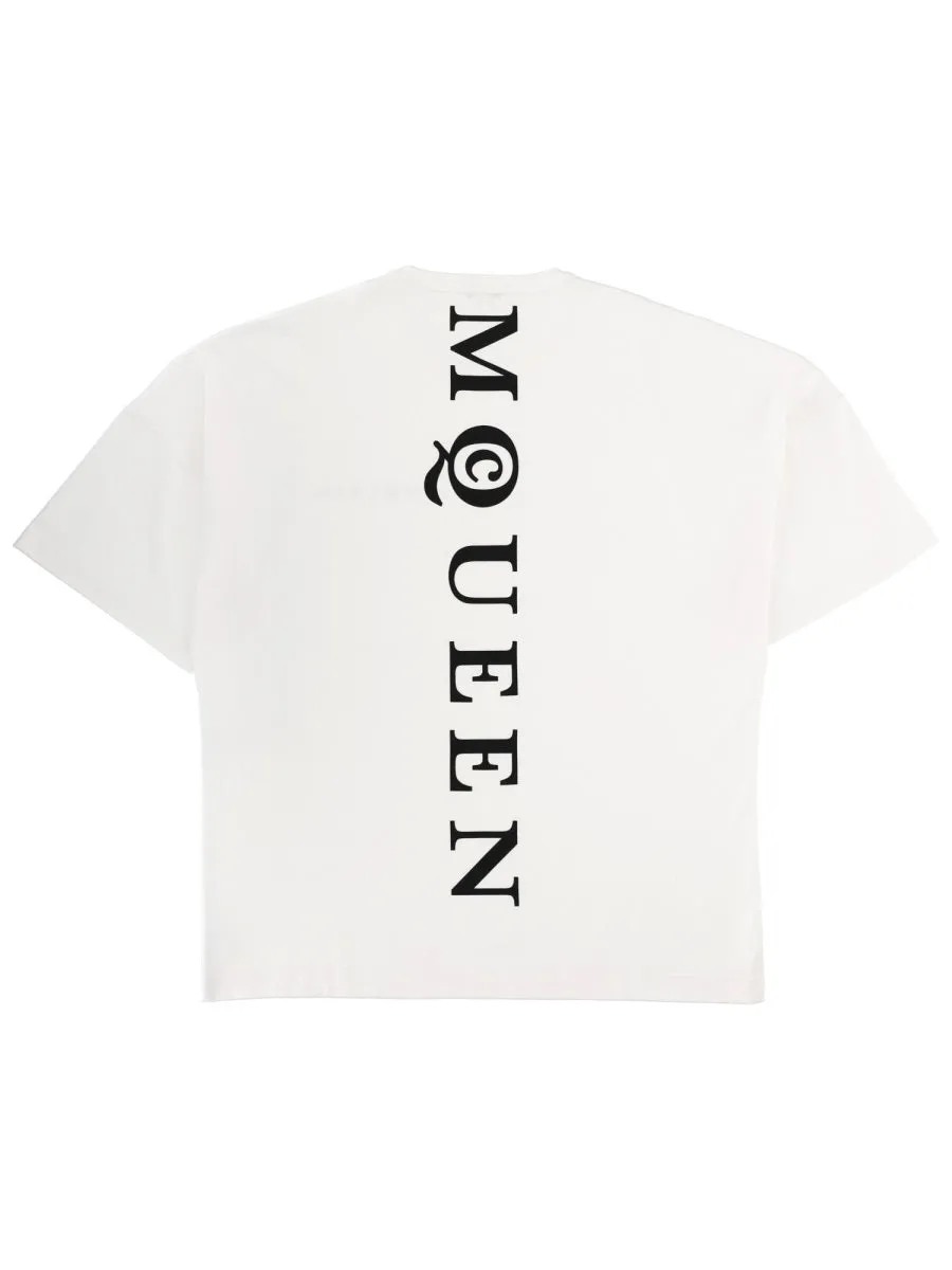 T-Shirt With Logo sold by Wanan Luxury product image thumbnail 2