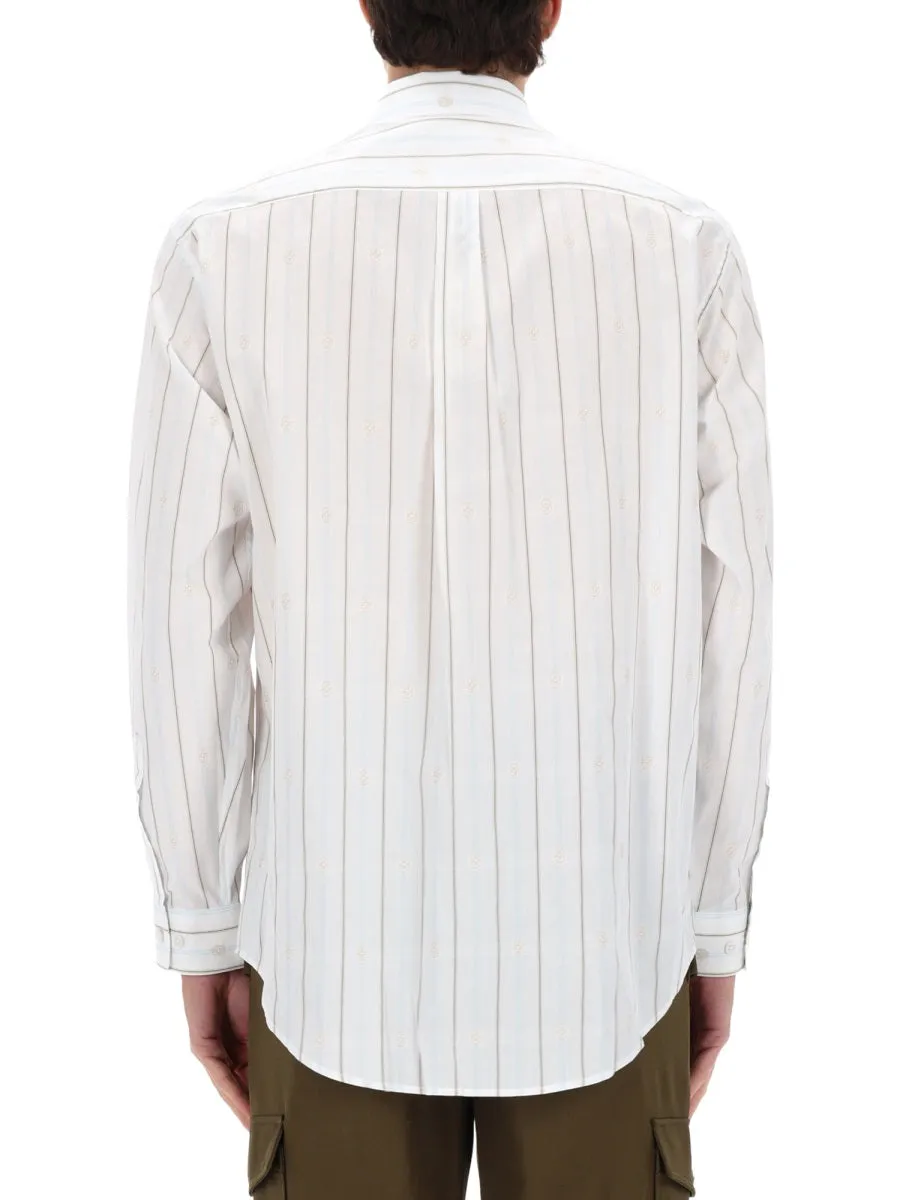 "Monogramme" Shirt sold by Wanan Luxury product image thumbnail 5