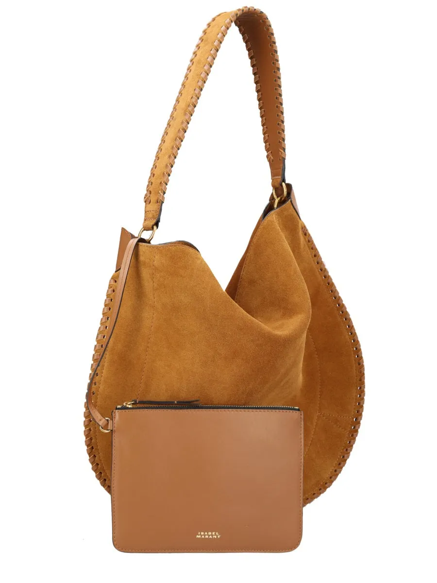 "Oskan Hobo Soft" Bag sold by Wanan Luxury product image thumbnail 3