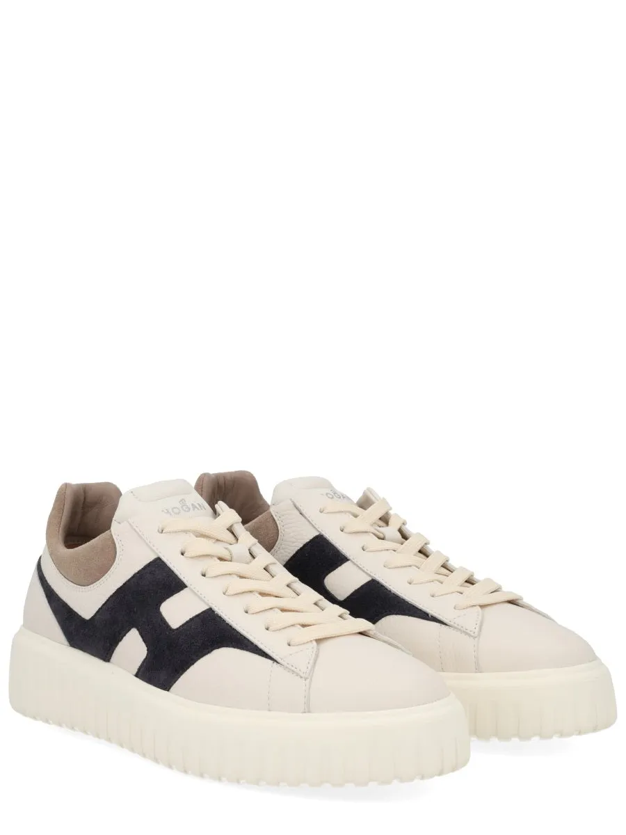 "H-Stripes" Sneaker sold by Wanan Luxury product image thumbnail 2