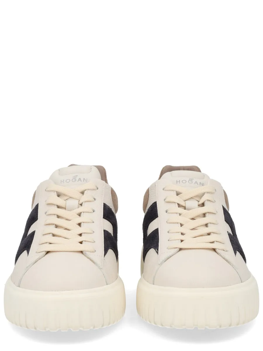 "H-Stripes" Sneaker sold by Wanan Luxury product image thumbnail 3