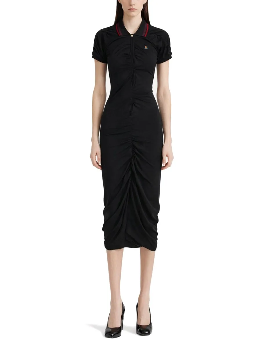 "Pulling" Dress sold by Wanan Luxury product image thumbnail 2