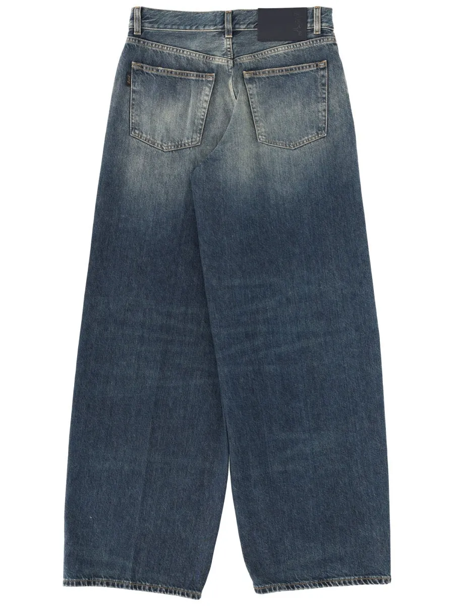 "Bethany" Jeans sold by Wanan Luxury product image thumbnail 2