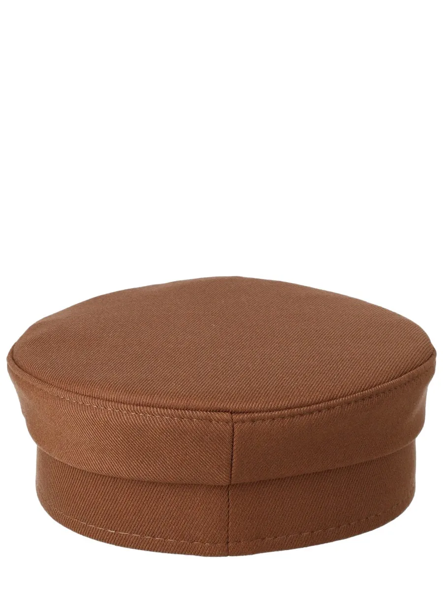 "Baker Boy" Hat sold by Wanan Luxury product image thumbnail 2
