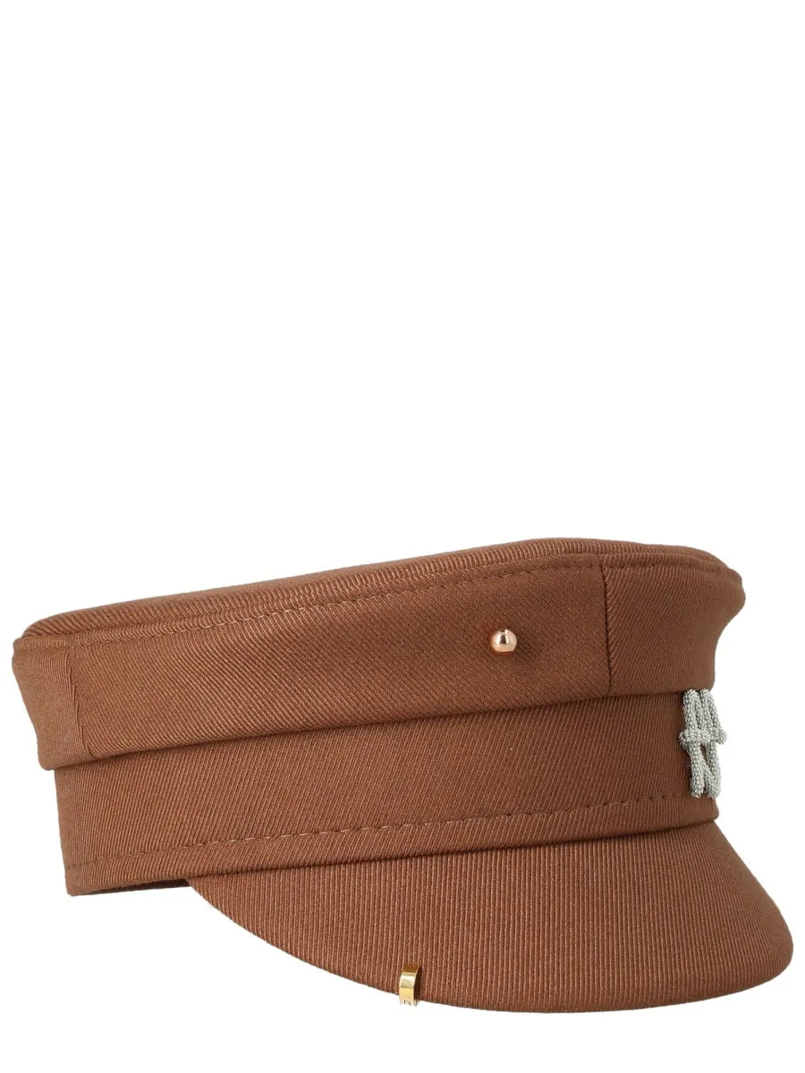 "Baker Boy" Hat sold by Wanan Luxury product image thumbnail 3